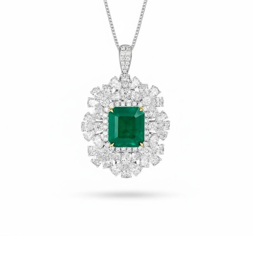 The Rosaline Radiant Drop