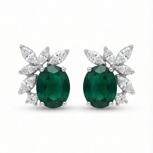 Angelic Wings Studs