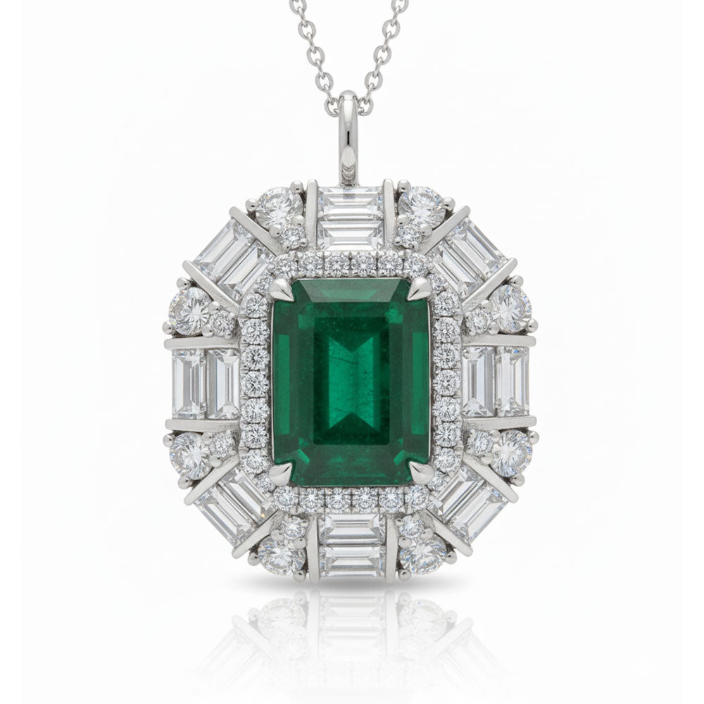 The Regency Emerald