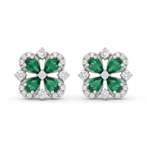 Clover Bloom Solitaire