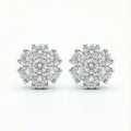 Luminous Petal Studs