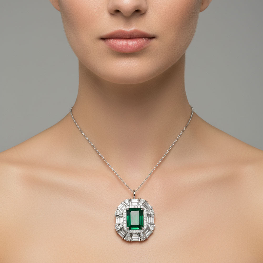 The Regency Emerald