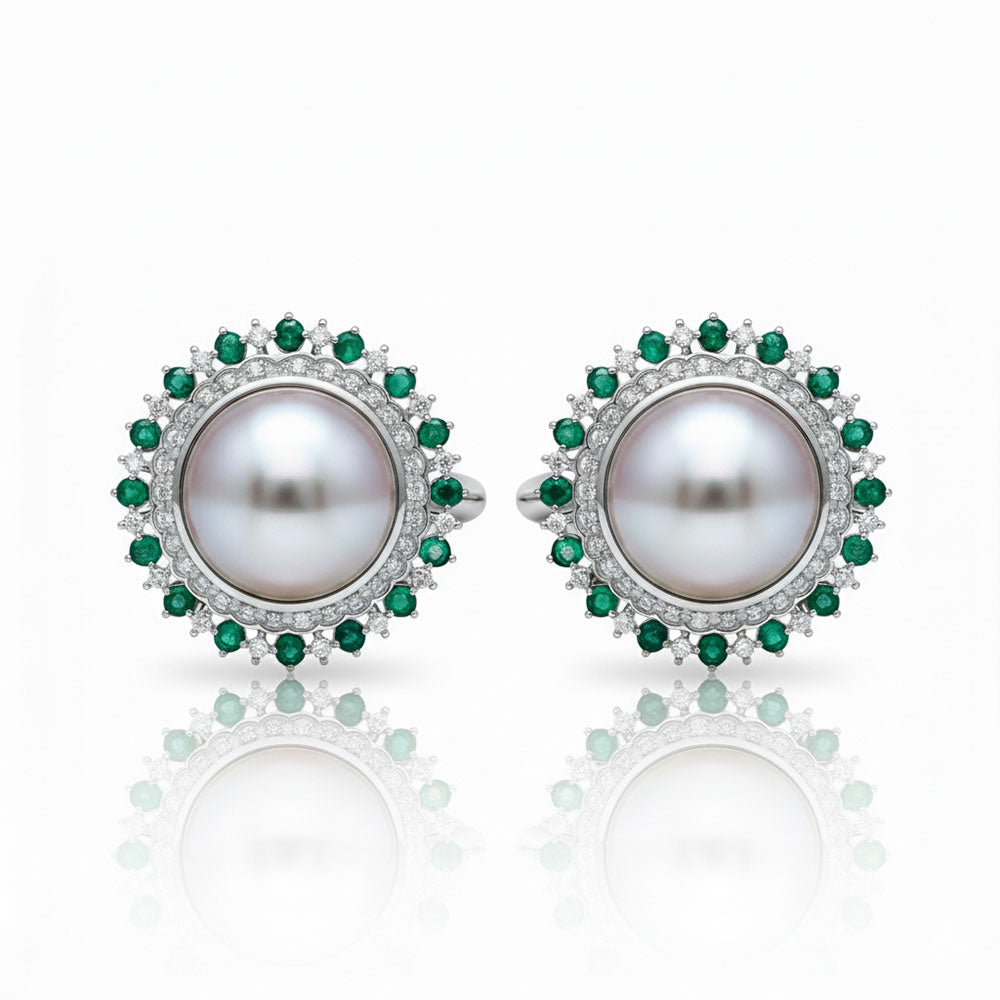 Pearl Halo Radiance