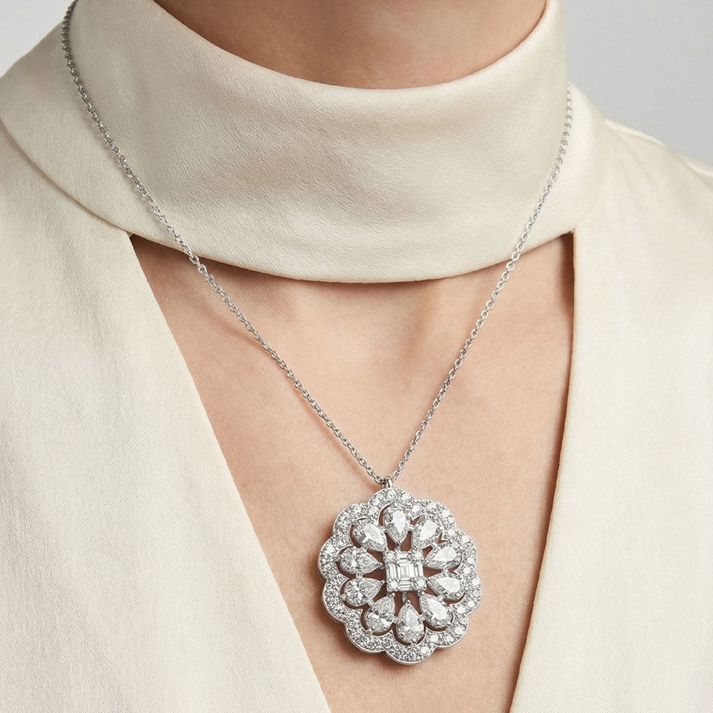 The Grand Rosette Medallion