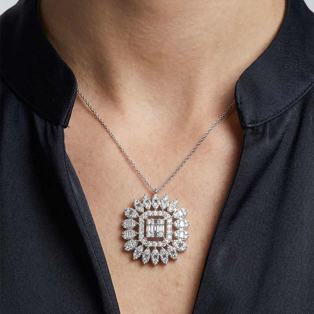 The Marquise Medallion