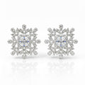 Luminous Gilded Mosaic Studs