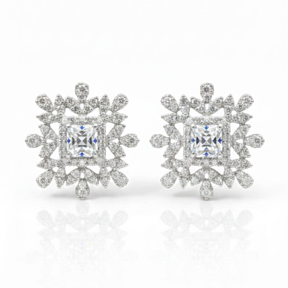 Luminous Gilded Mosaic Studs