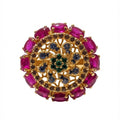 Royal Blossom Ring