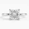 Royal Prism Solitaire Ring