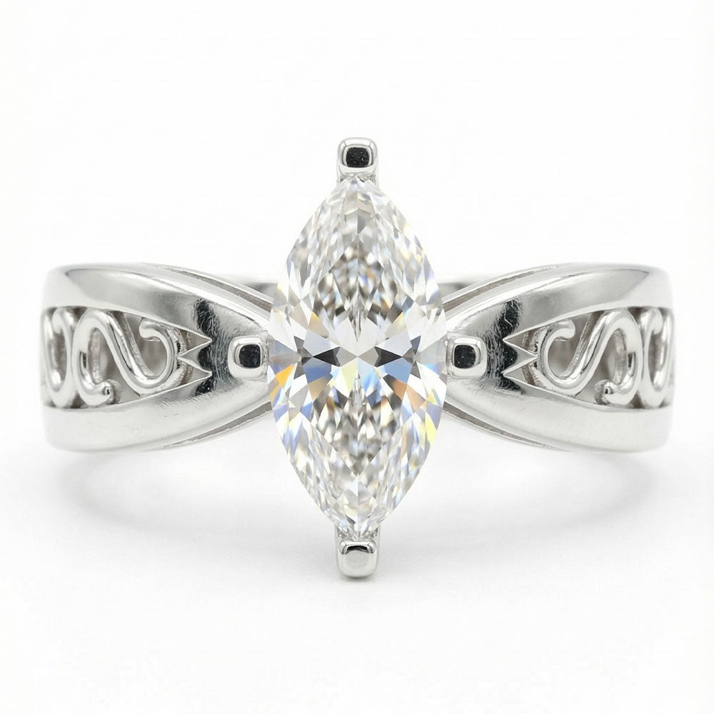 Imperial Promise Ring
