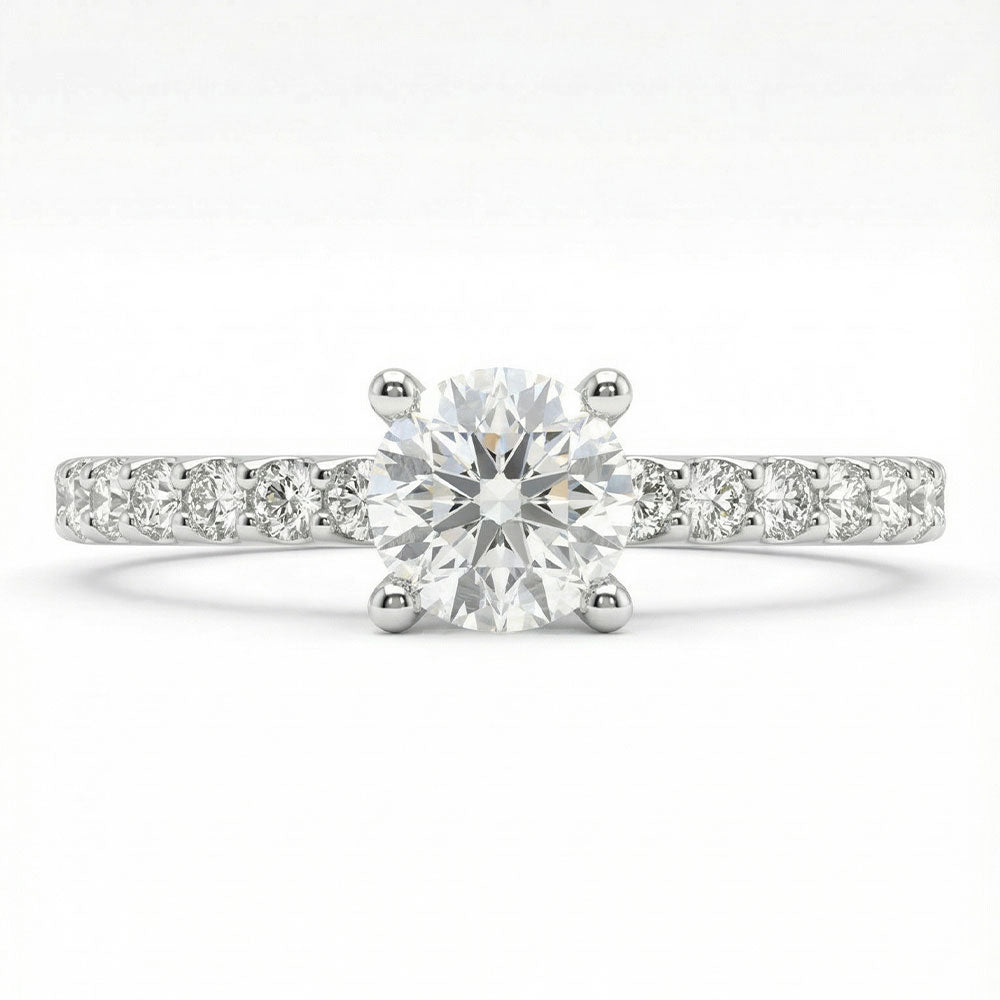 Whisper Glow Ring