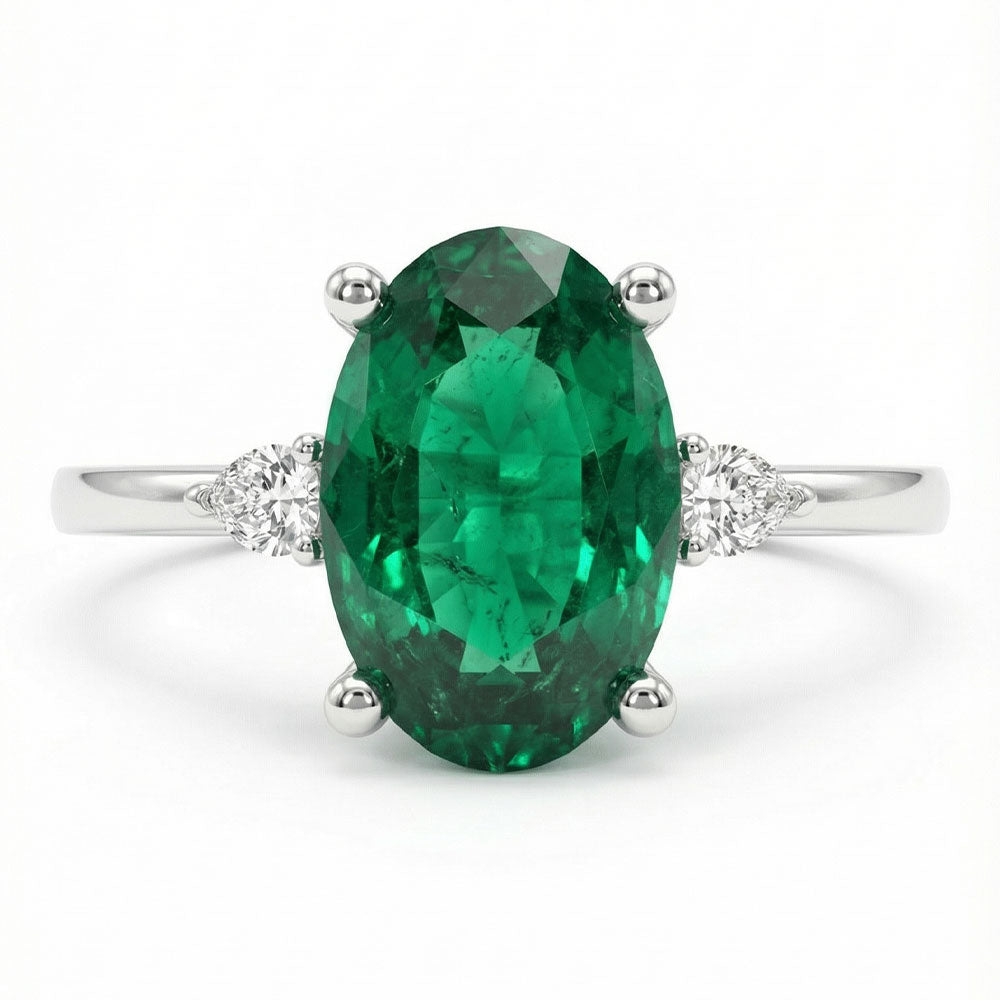 Frost Majesty Ring