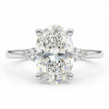 Frost Majesty Ring