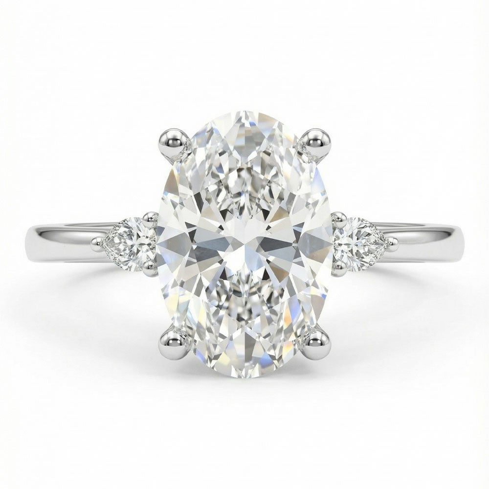 Frost Majesty Ring