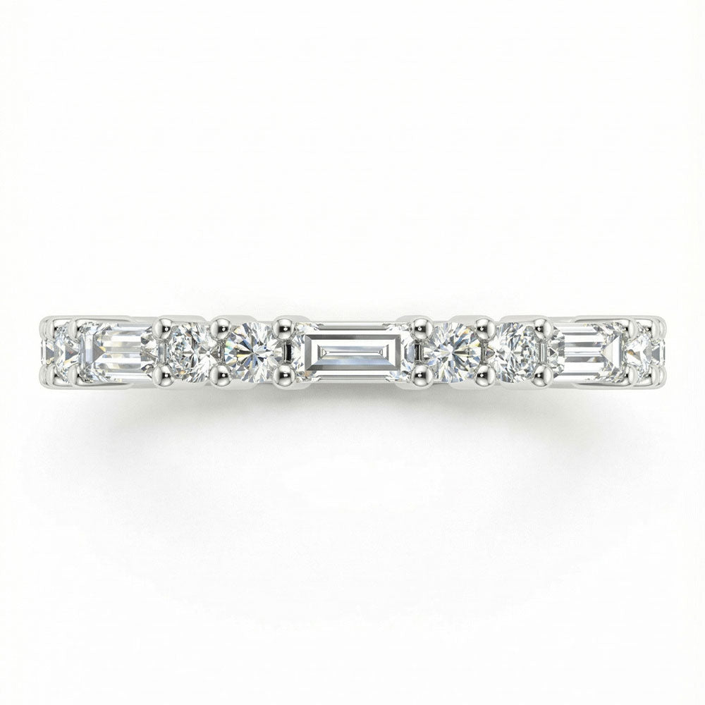 The Platinum Palette Band