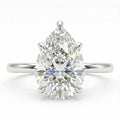 The Arctic Tear Solitaire