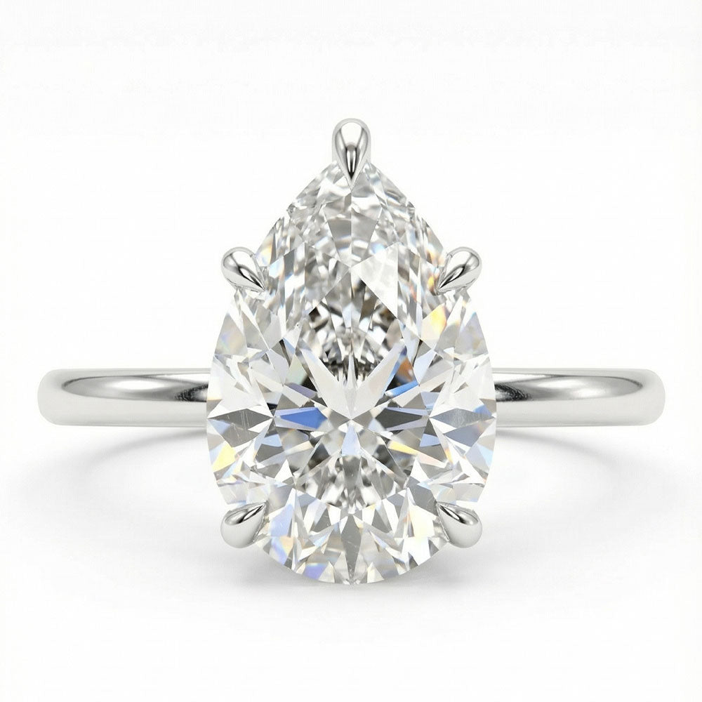 The Arctic Tear Solitaire