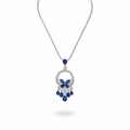 The Sapphire Bloom