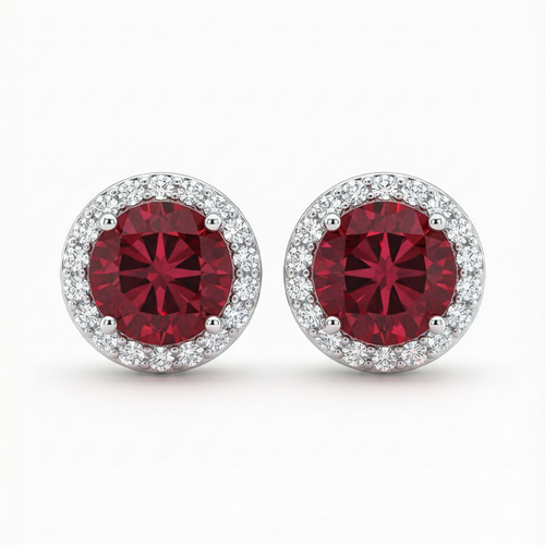 Celestial Halo Studs