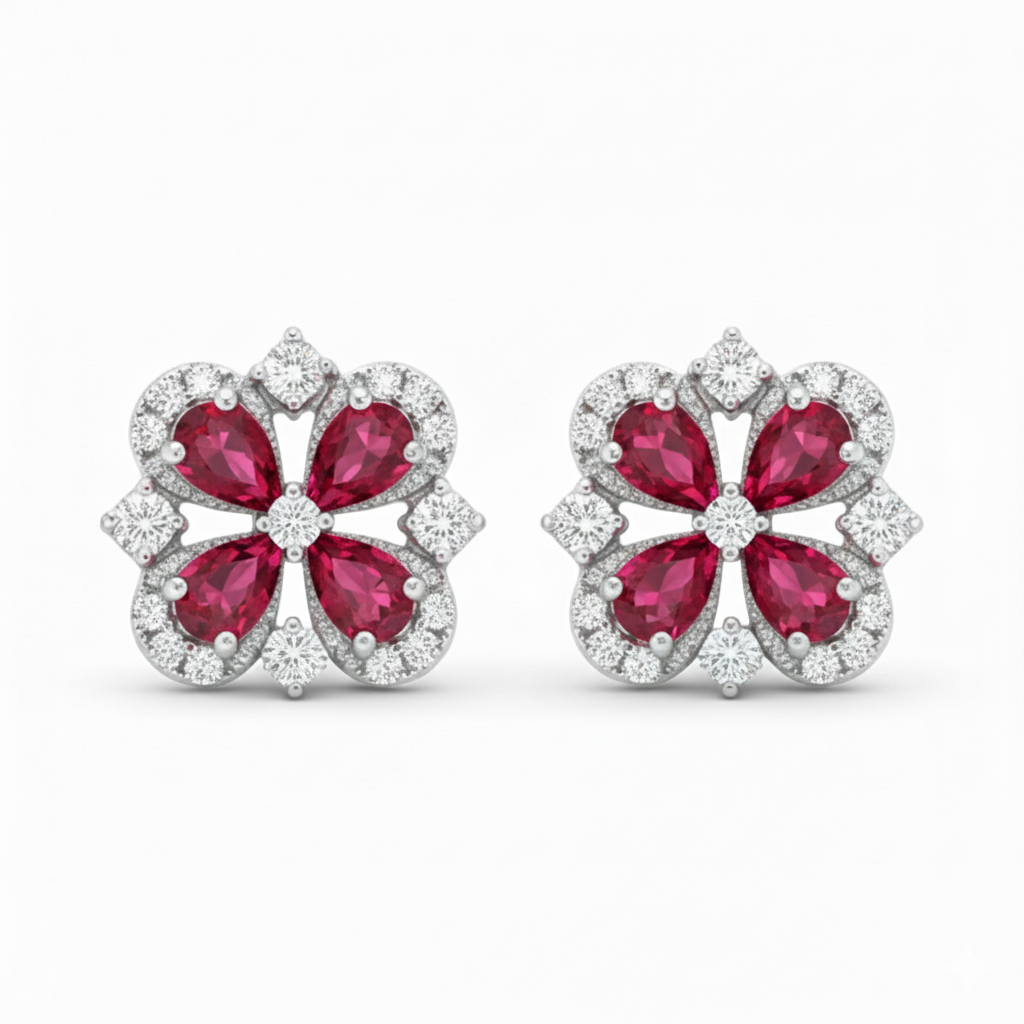 Clover Bloom Solitaire