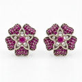 Royal Petal Studs