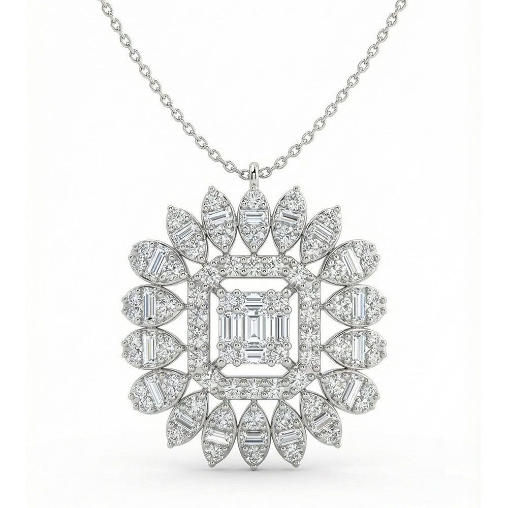 The Marquise Medallion