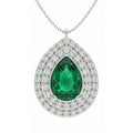 The Serpentine Pear Halo