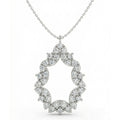 The Marquise Wreath