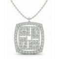 The Quadrant Deco Pendant