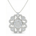 The Arabesque Pendant