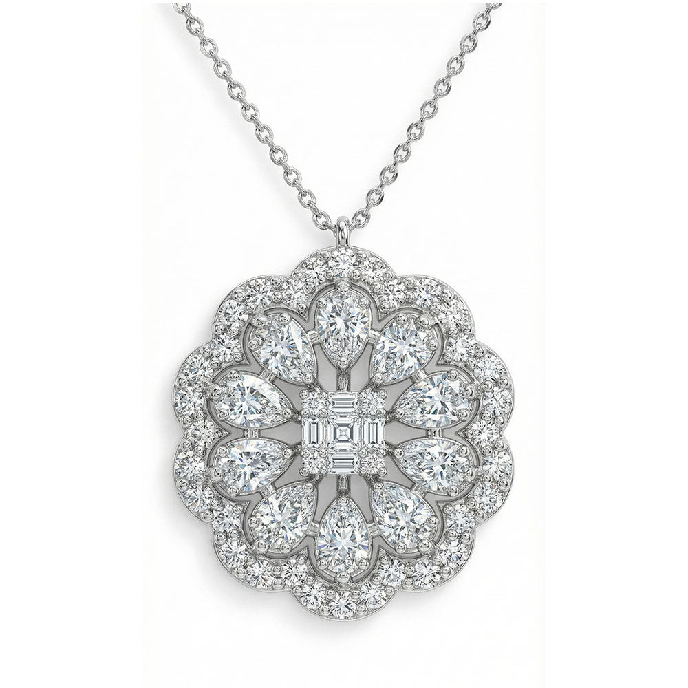 The Grand Rosette Medallion