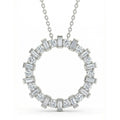 The Eternity Circle Medallion