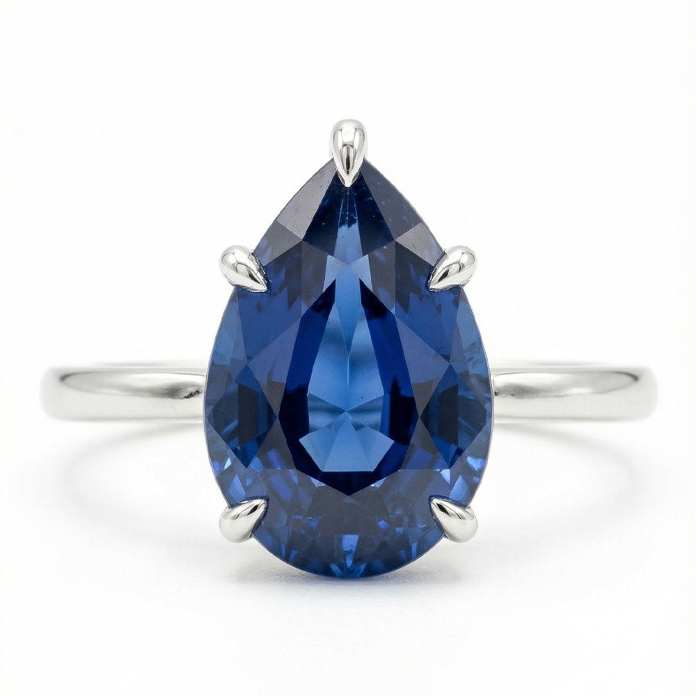 The Arctic Tear Solitaire