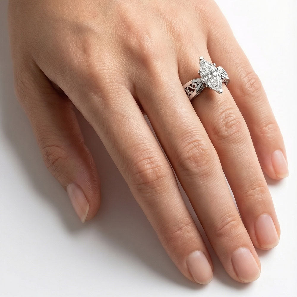 Imperial Promise Ring