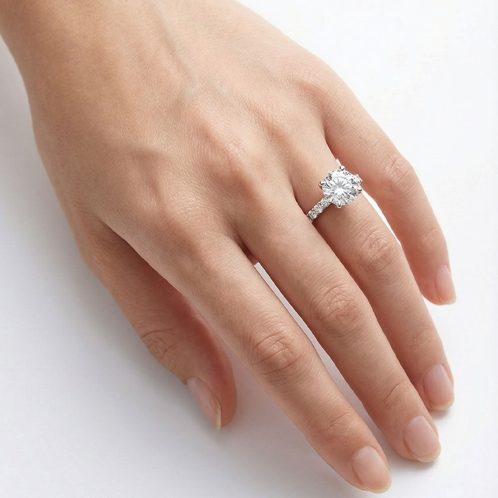 Whisper Glow Ring