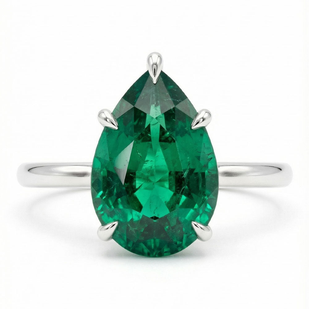 The Arctic Tear Solitaire