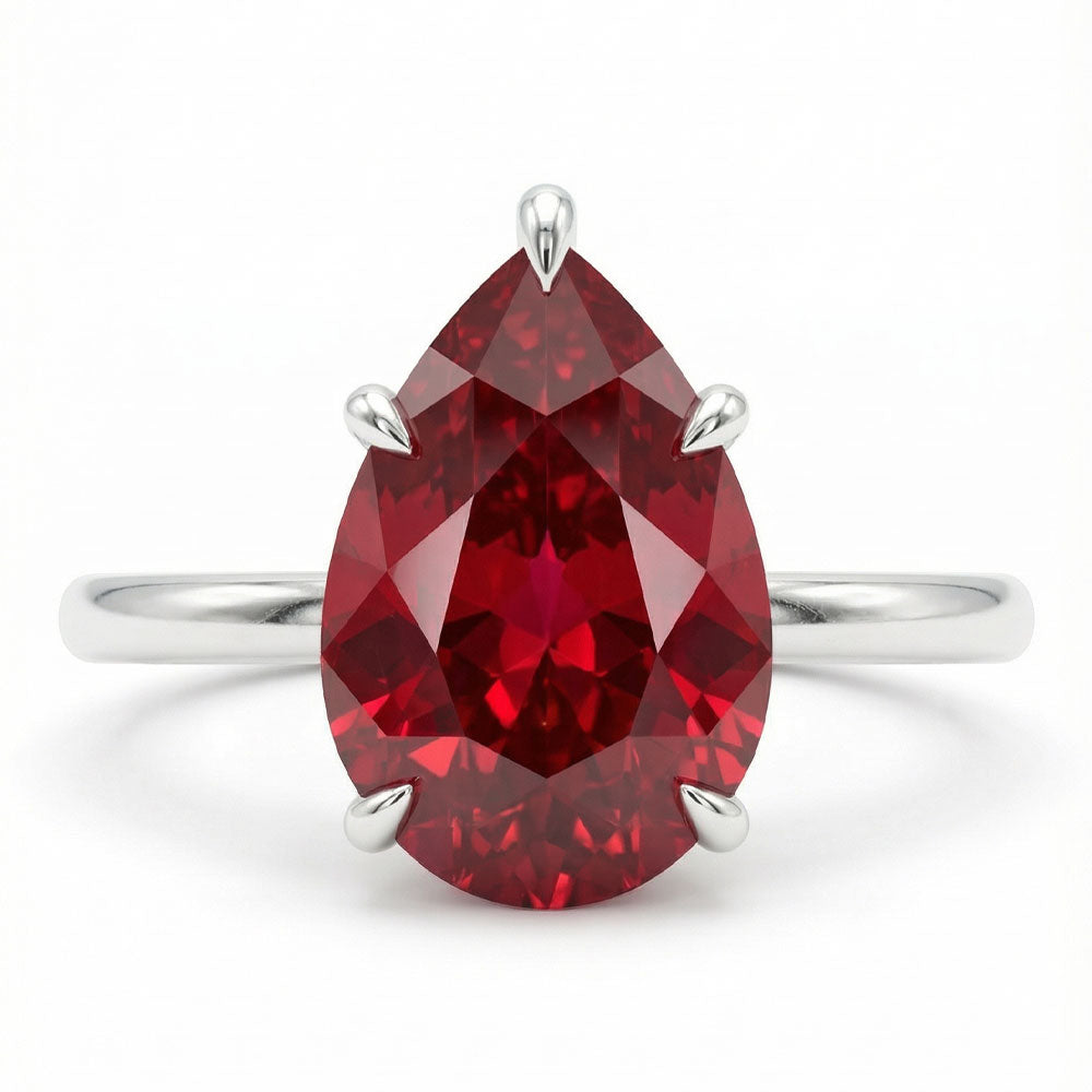 The Arctic Tear Solitaire