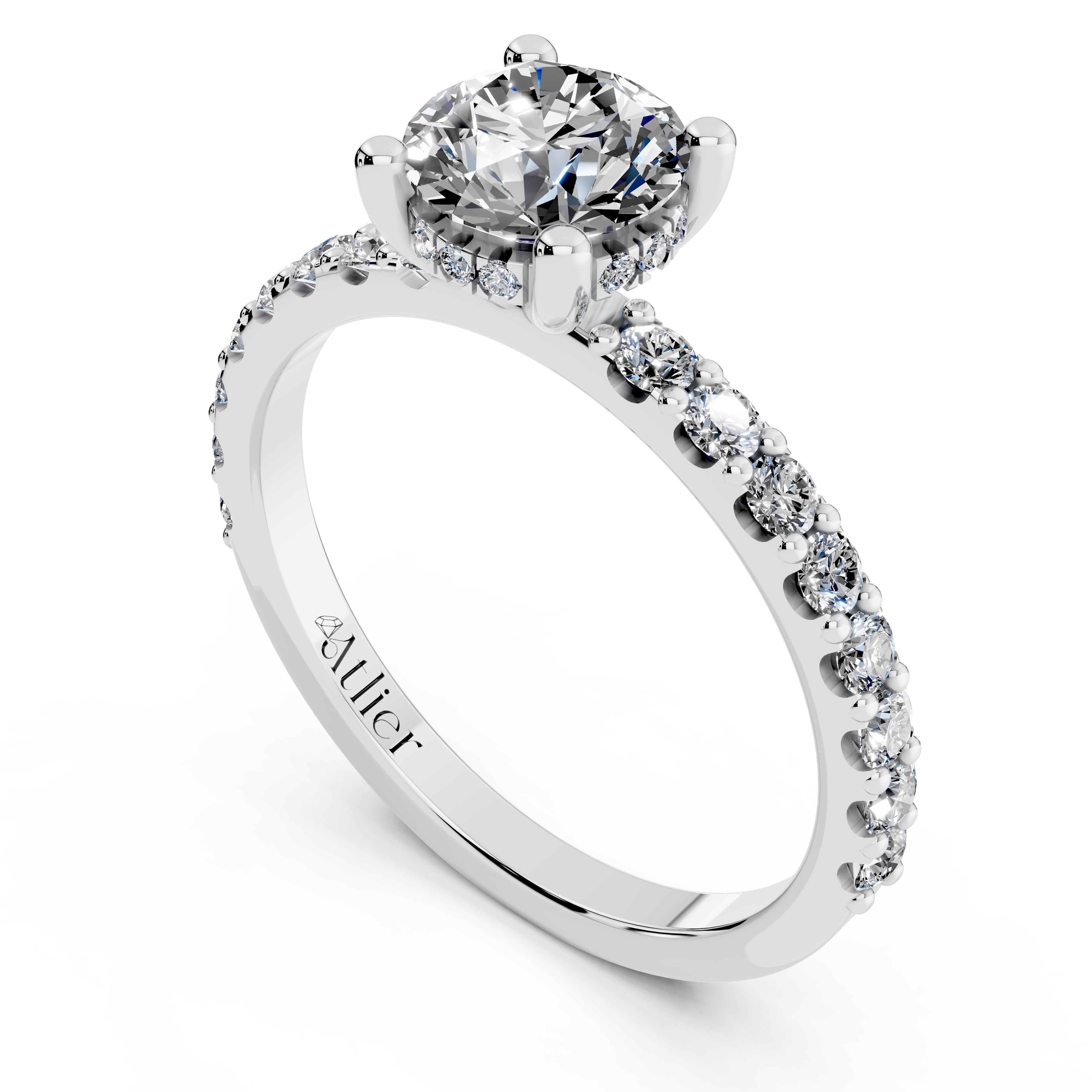 Whisper Glow Ring