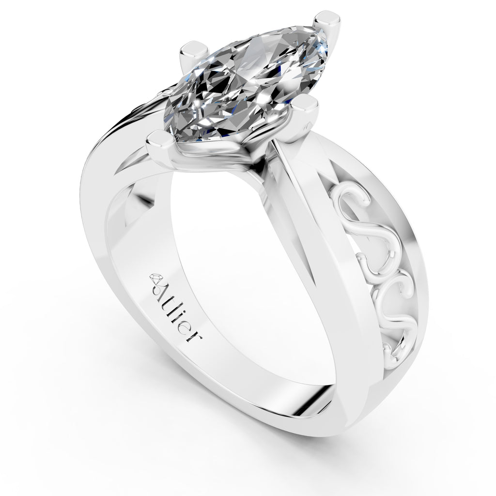 Imperial Promise Ring