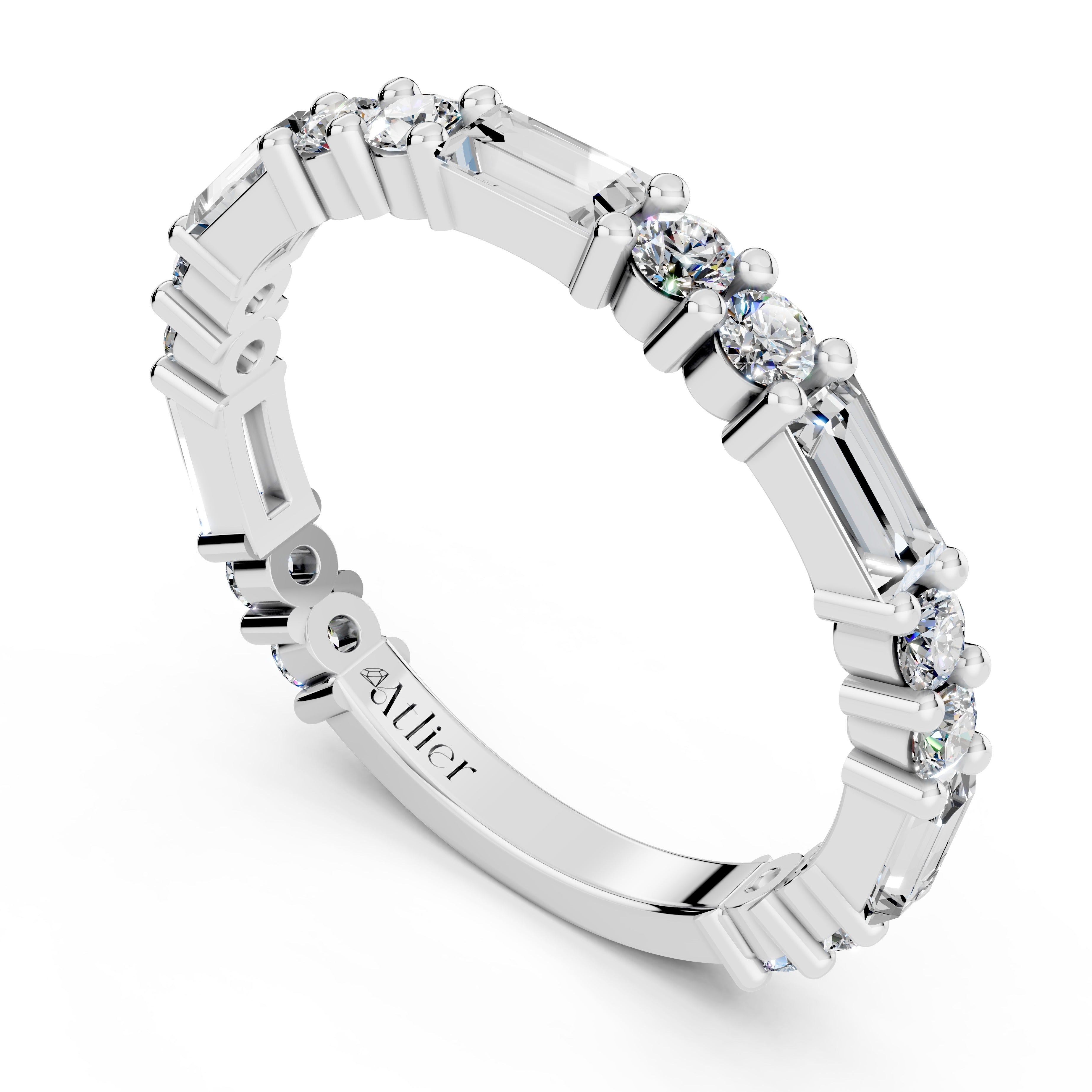 The Platinum Palette Band