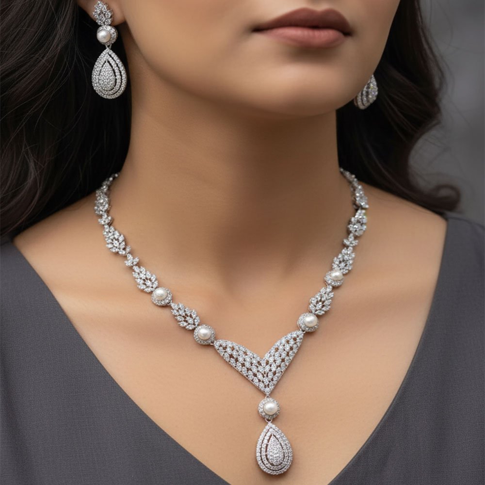 Necklace-A013 - Image 2