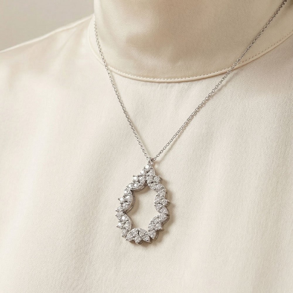 Necklace-A029 - Image 2