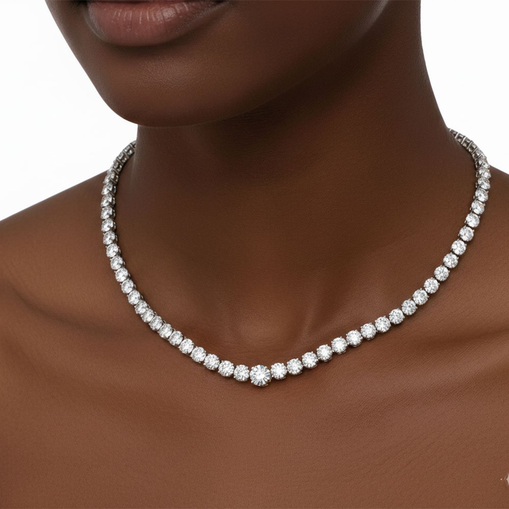 Necklace-A005 - Image 2