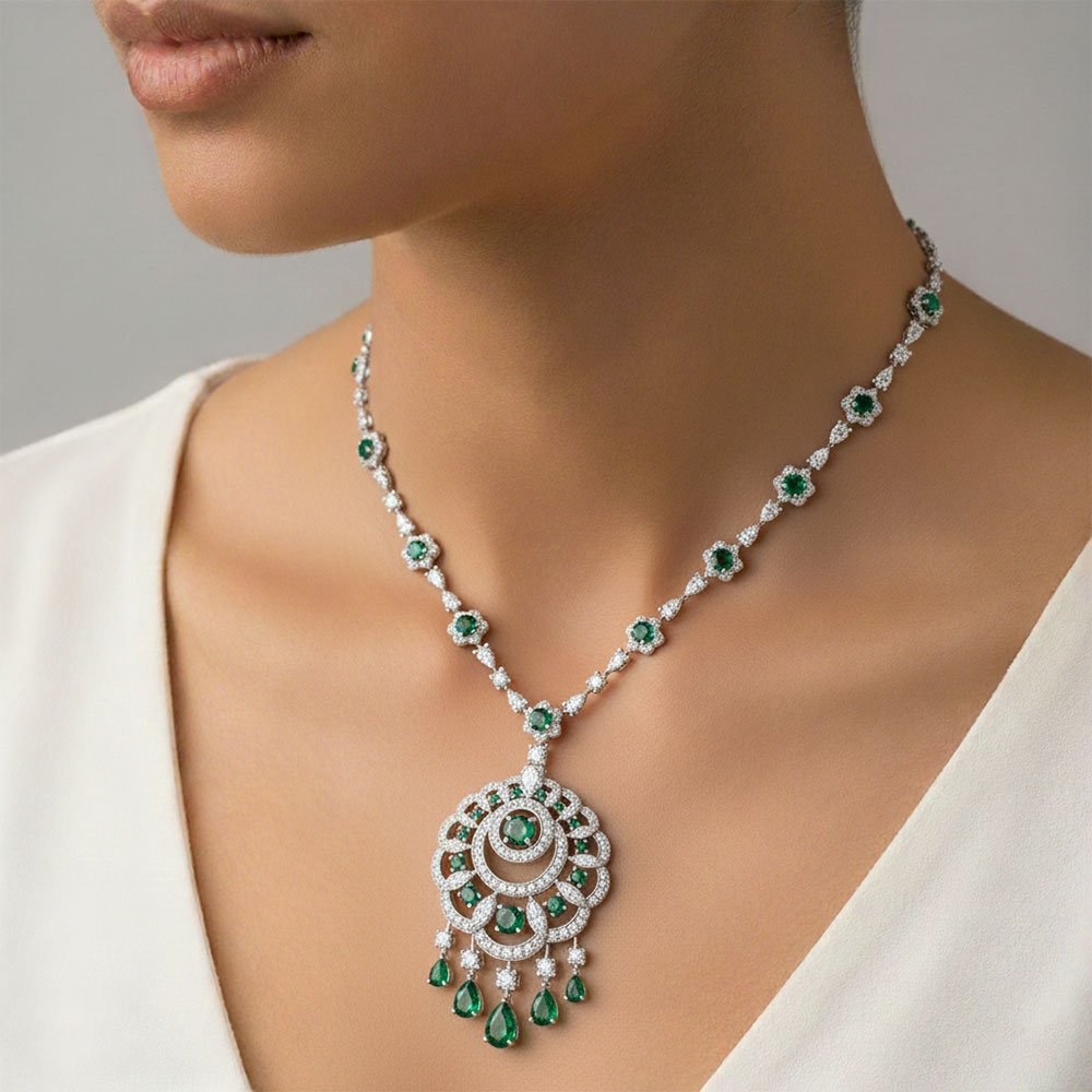 Necklace-A006 - Image 2