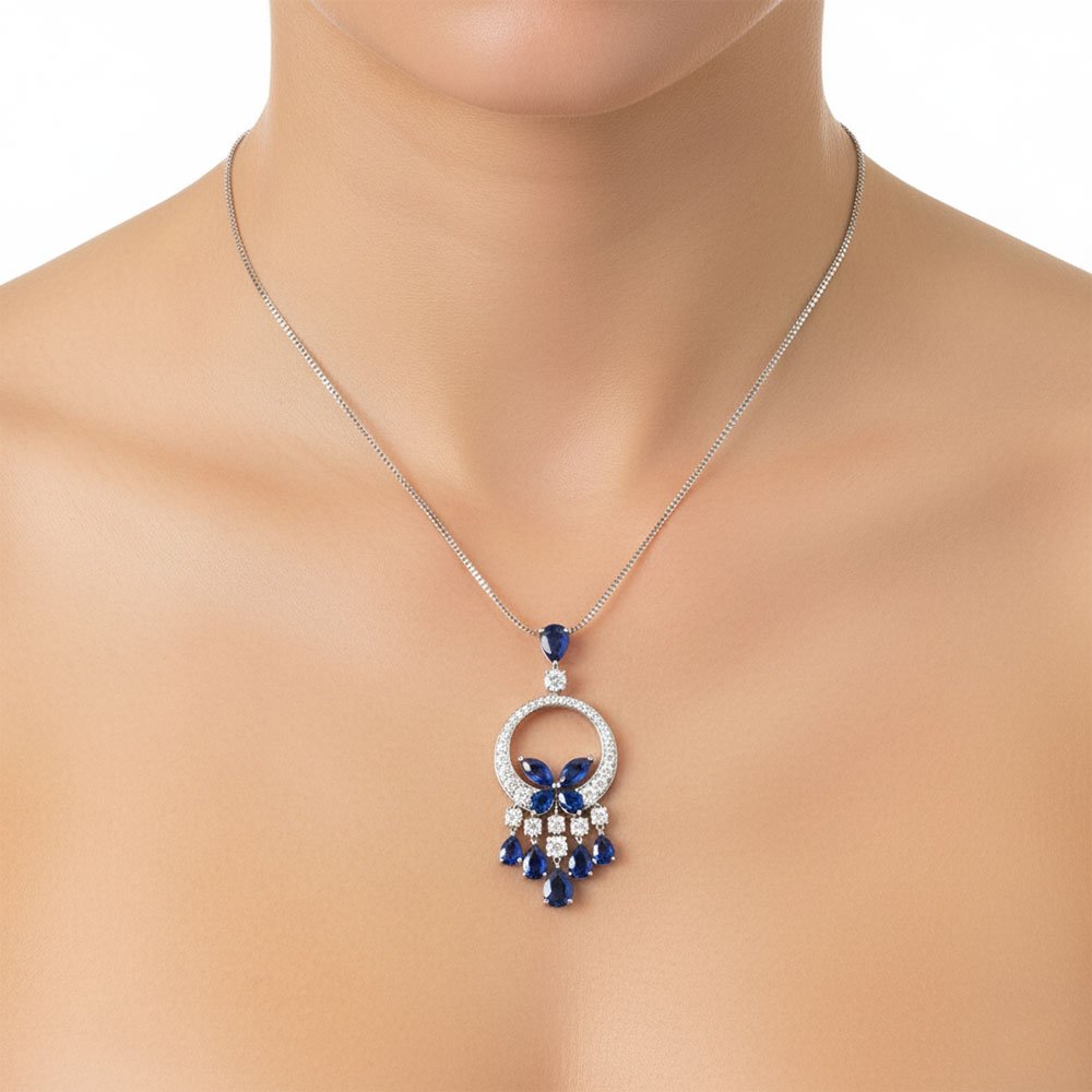 Necklace-A009 - Image 2