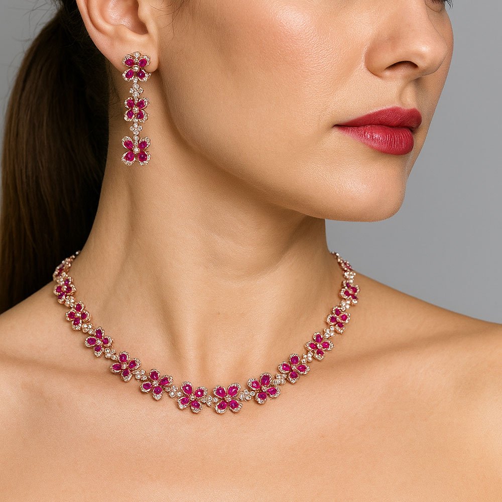 Necklace-A036 - Image 2